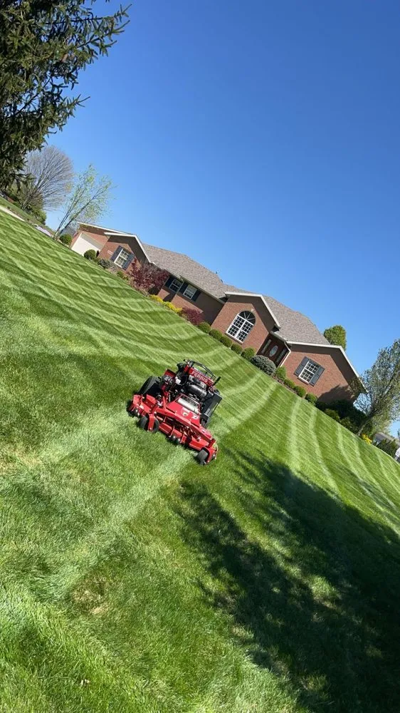 Local garden landscaping in Urbana, OH - Simple Green Lawn & Services