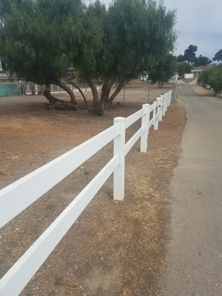 Custom yard cleanup service in San Diego, CA by Simple-Gro Lawncare Services