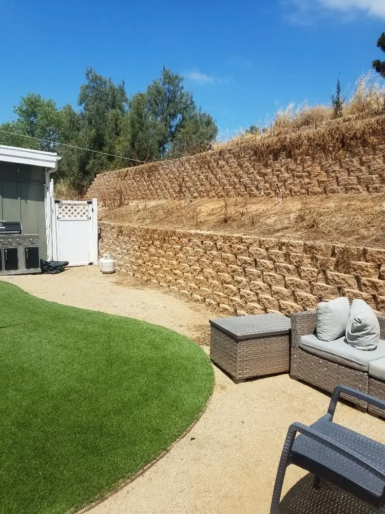 Local outdoor landscaping for homes across San Diego, CA - Simple-Gro Lawncare Services
