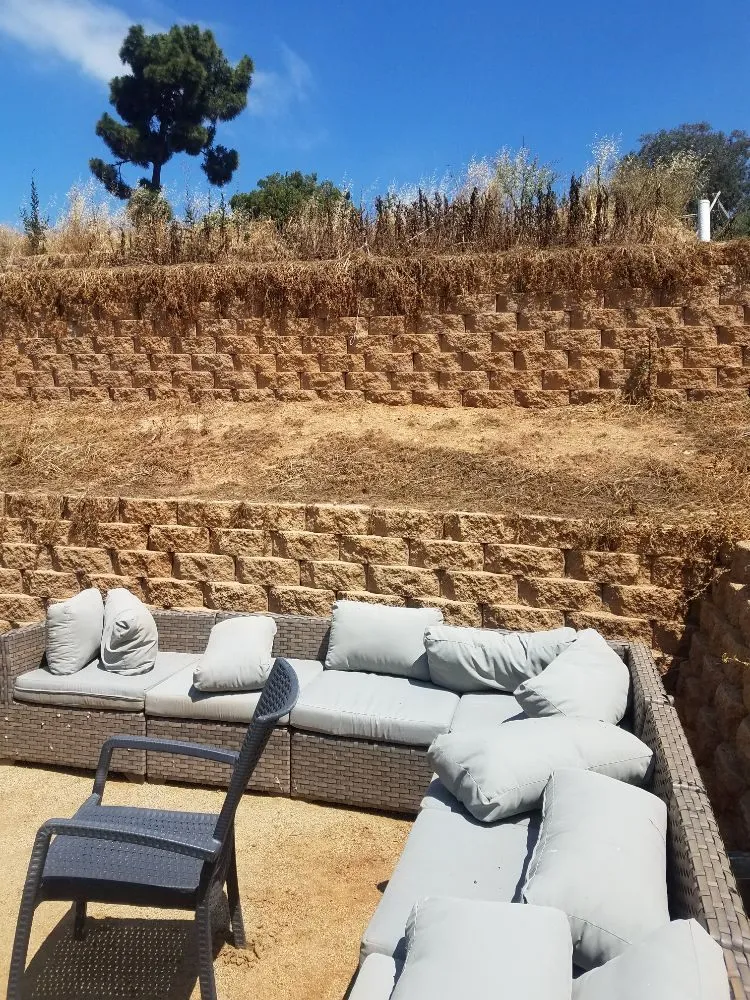 Top-rated yard cleanup service for residential properties in San Diego, CA by Simple-Gro Lawncare Services