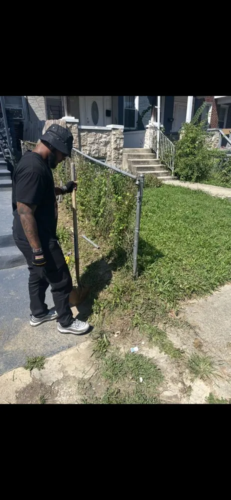 Top-rated residential landscaping experts serving Pikesville, MD - Simple handyman