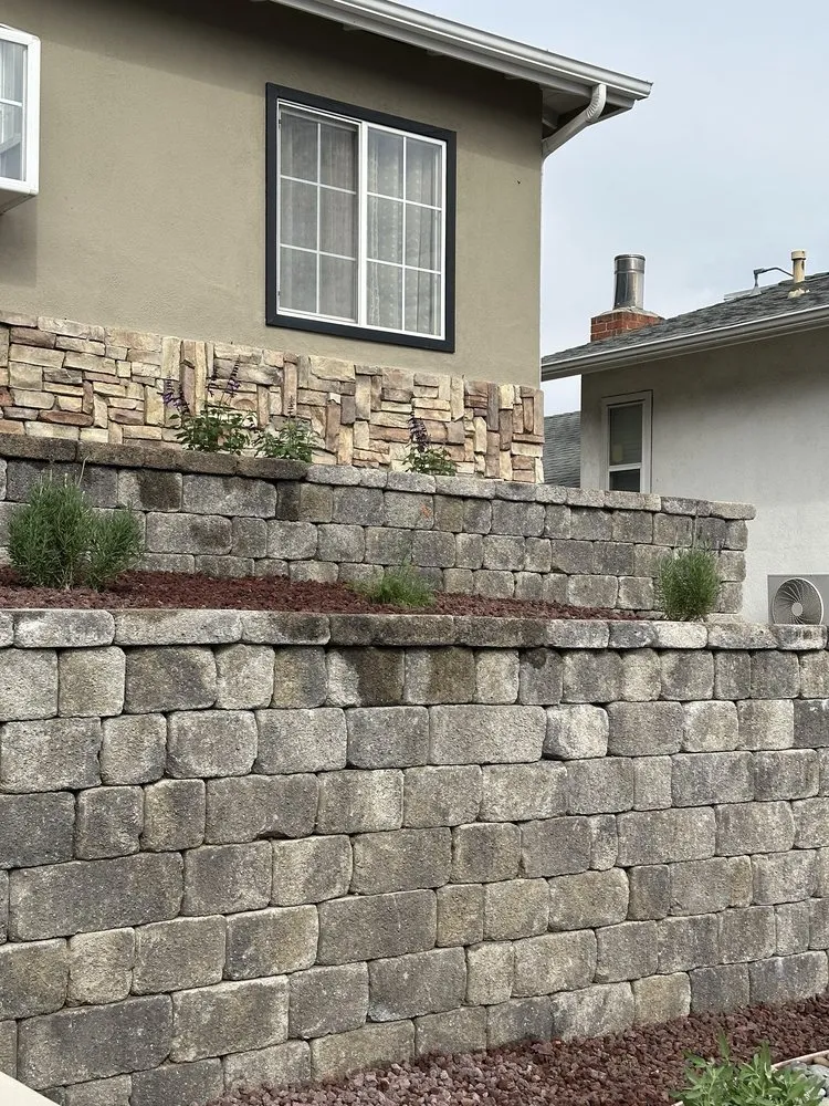 Reliable yard cleanup service for residential properties in Los Angeles, CA by Simple Landscape