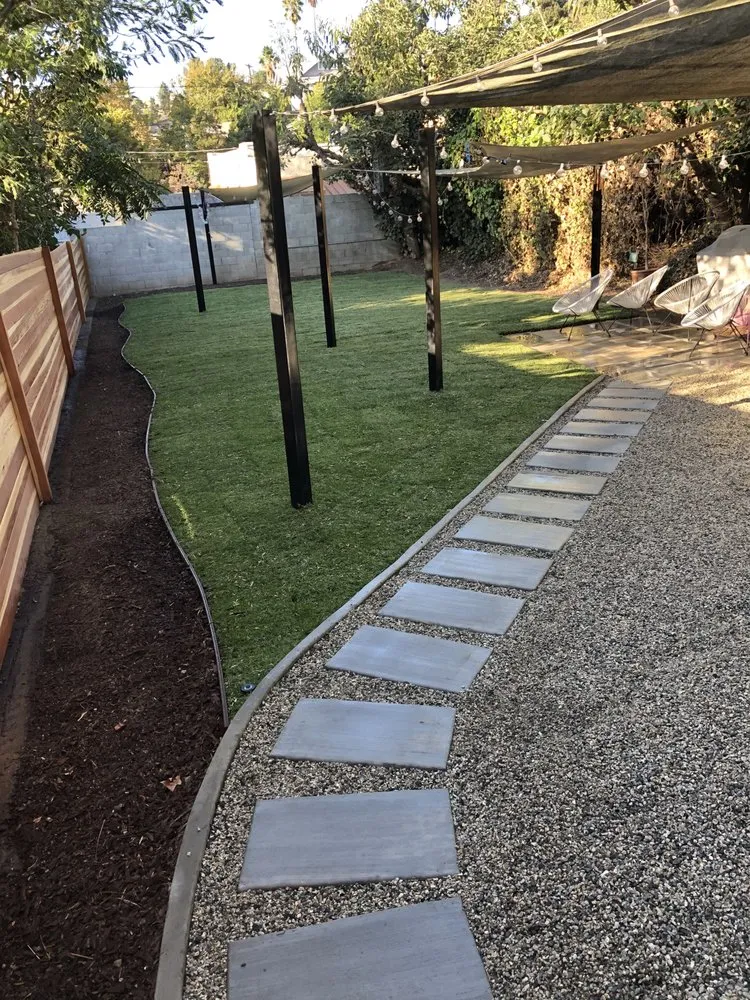 Top-rated landscape design in Los Angeles, CA by Simple Landscape