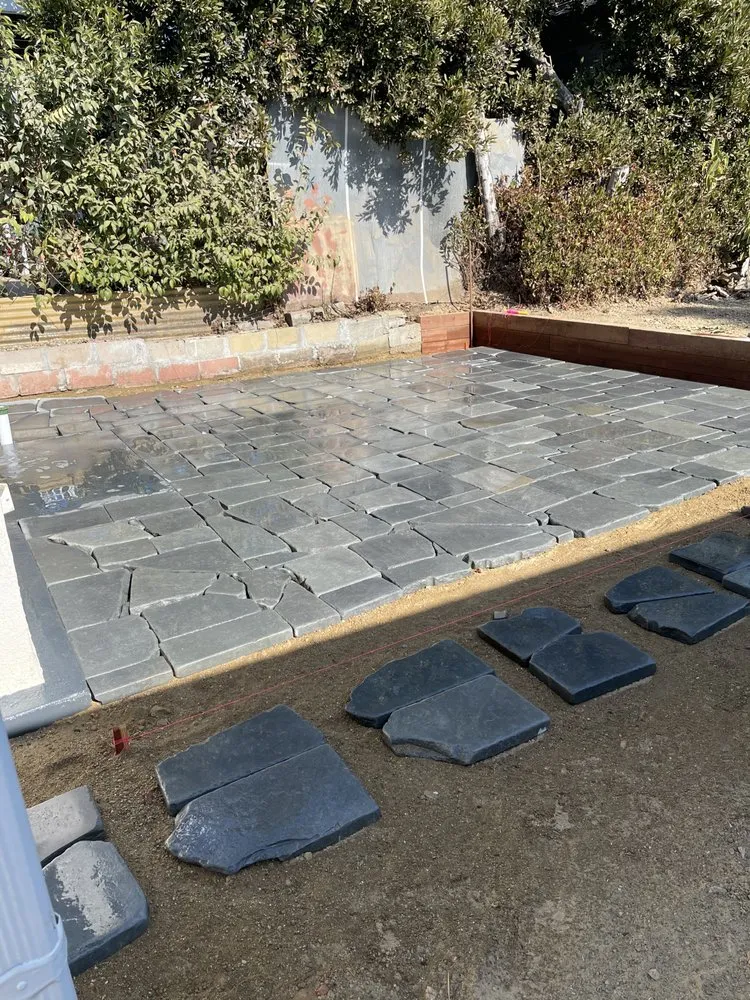 Professional landscaping services for beautiful yards across Los Angeles, CA - Simple Landscape