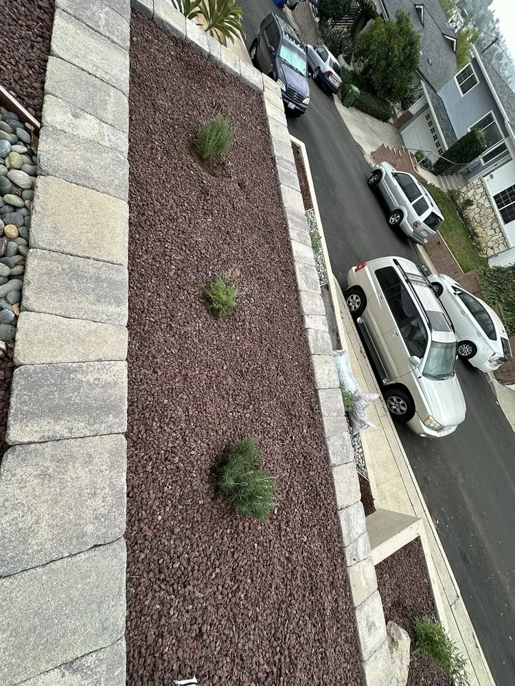 Professional landscape installation experts serving Los Angeles, CA - Simple Landscape