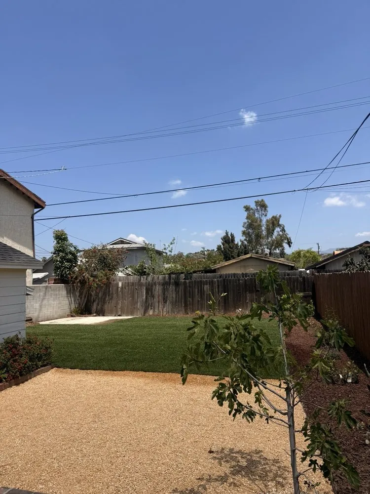 Custom residential landscaping in Los Angeles, CA - Simple Landscape