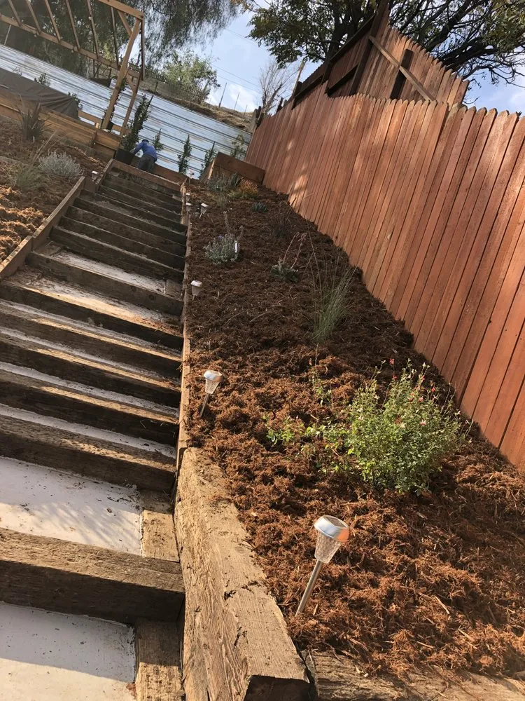 Top-rated landscaping services with custom design in Los Angeles, CA by Simple Landscape