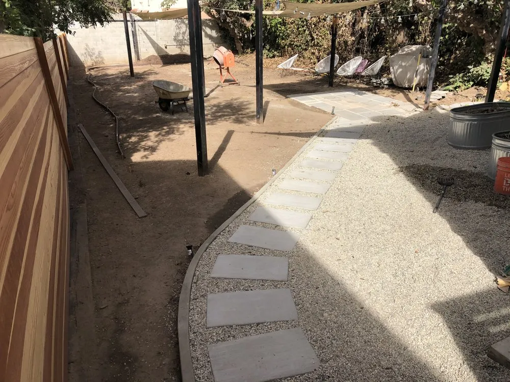 Trusted landscaping services for outdoor upgrades in Los Angeles, CA by Simple Landscape