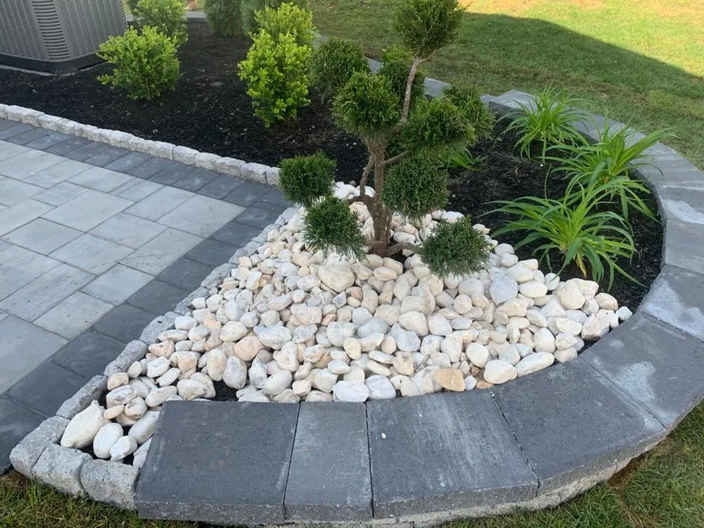 Local yard cleanup service for residential properties across Brick Township, NJ - Simple Landscaping