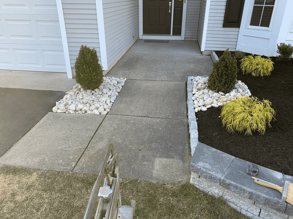 Custom landscape installation experts serving Brick Township, NJ - Simple Landscaping