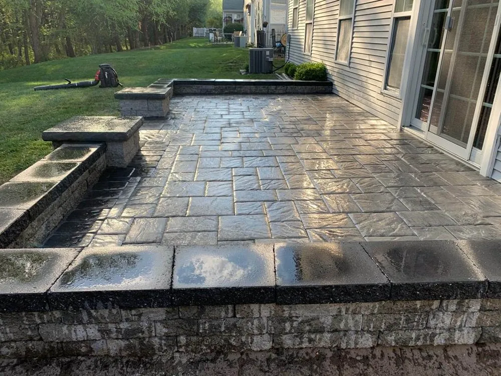 Top-rated lawn care service for homes across Brick Township, NJ - Simple Landscaping