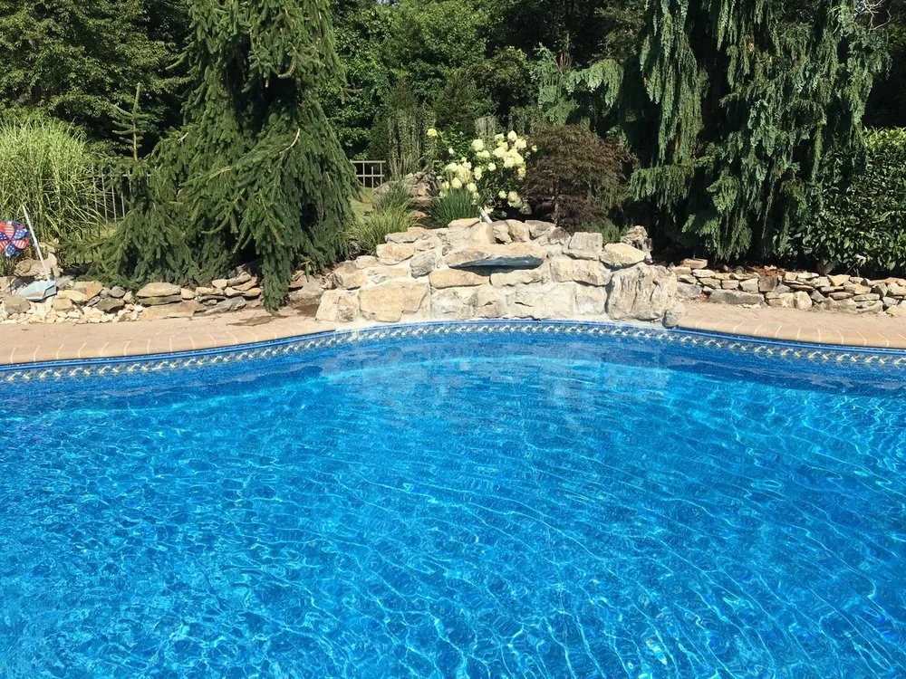 Top-rated residential landscaping for year-round maintenance in Brick Township, NJ by Simple Landscaping