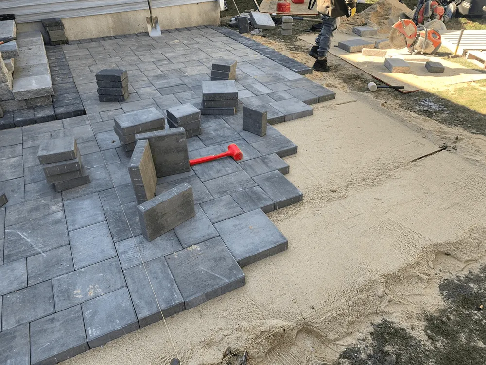 Local garden landscaping in Brick Township, NJ by Simple Landscaping