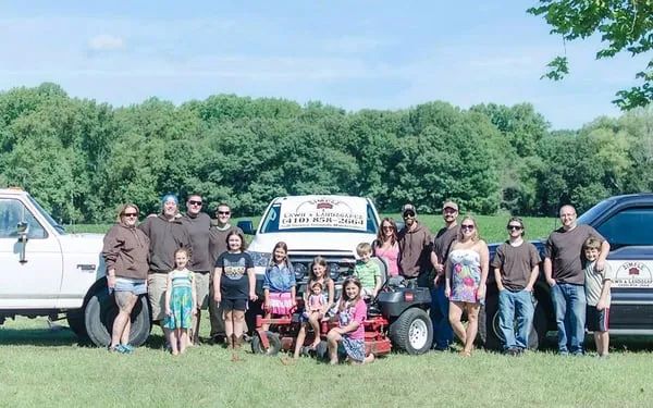 Simple Lawn and Landscapes