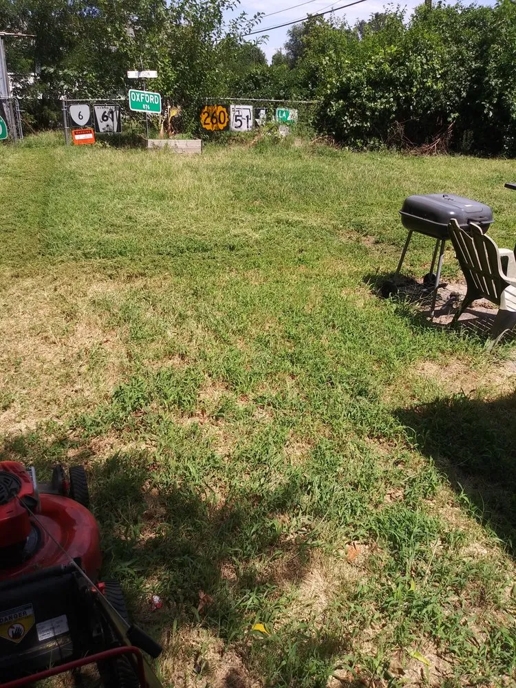 Trusted landscaping services experts serving Oklahoma City, OK - Simple Lawn Care & Hauling