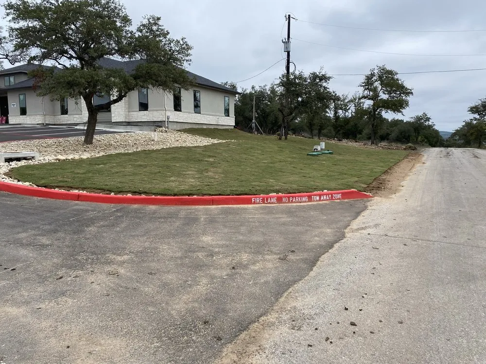 Professional landscape design experts serving San Antonio, TX - Simple Lawn Care