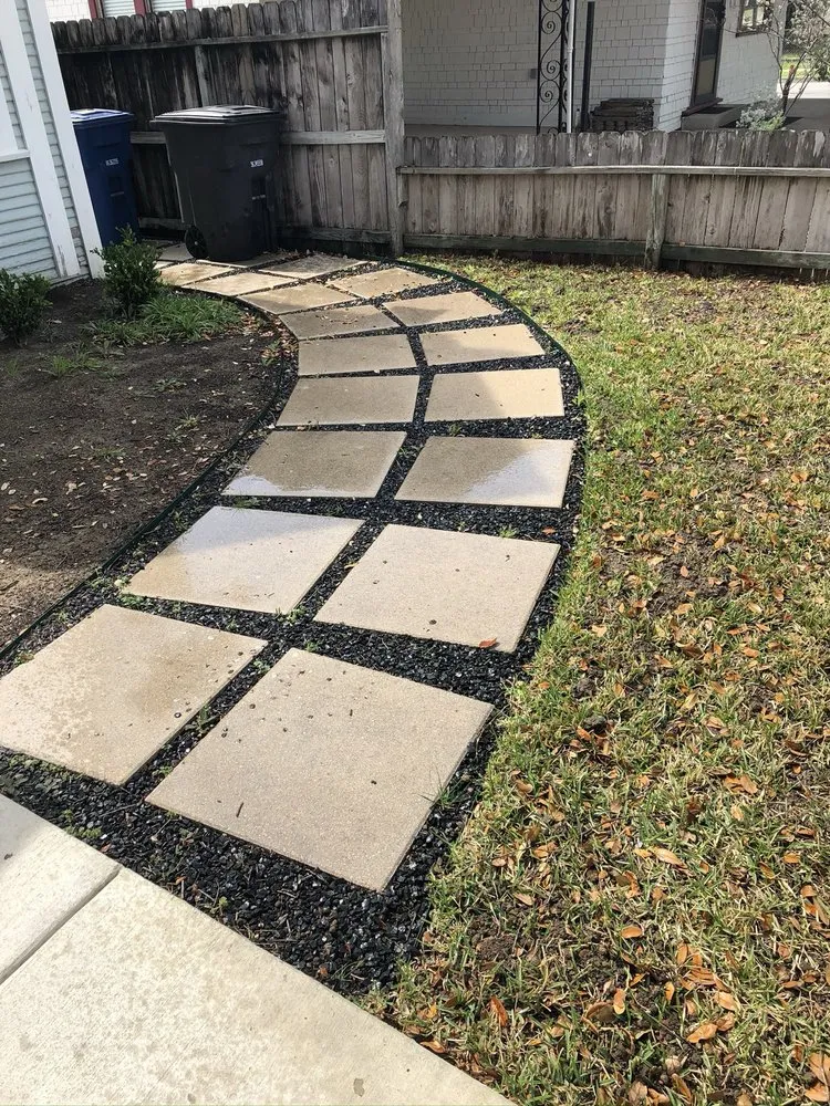 Top-rated landscape installation in San Antonio, TX - Simple Lawn Care