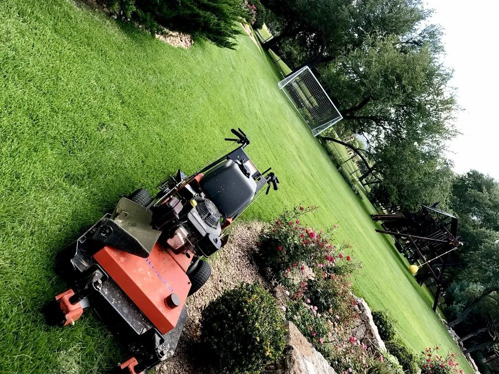 Trusted landscape design in San Antonio, TX - Simple Lawn Care