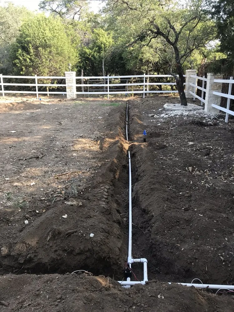 Custom outdoor landscaping for year-round maintenance across San Antonio, TX - Simple Lawn Care