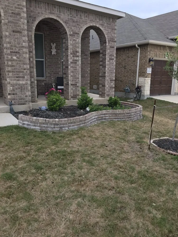 Expert landscape design in San Antonio, TX - Simple Lawn Care