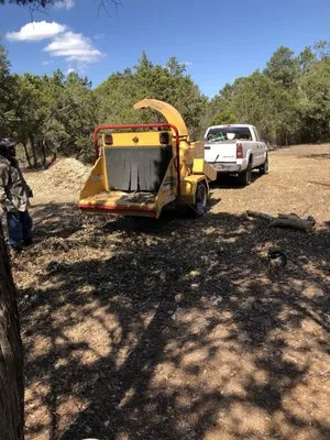 Simple Lawn Care Logo