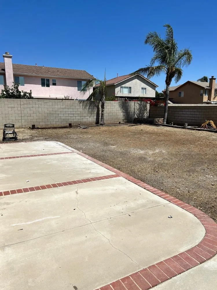 Trusted outdoor landscaping in San Bernardino, CA - Simple Lawn Service