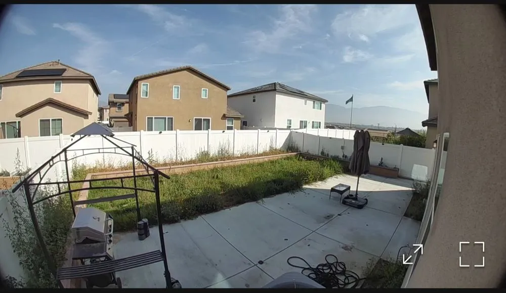 Reliable residential landscaping in San Bernardino, CA by Simple Lawn Service