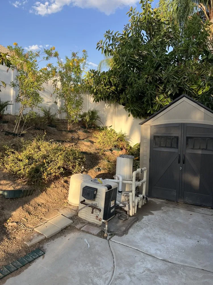 Reliable landscape design in San Bernardino, CA by Simple Lawn Service