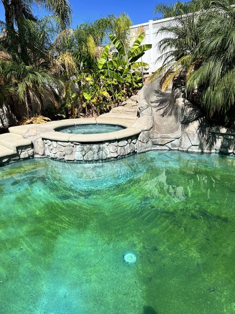 Local yard maintenance for homes in San Bernardino, CA by Simple Lawn Service