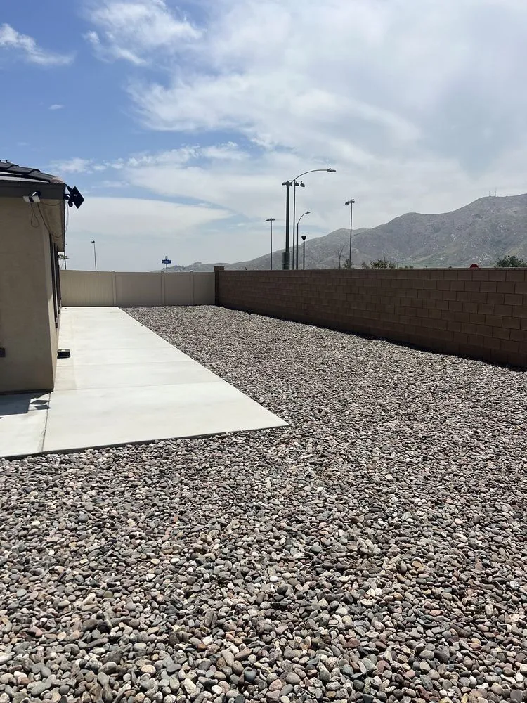 Trusted yard cleanup service for year-round maintenance across San Bernardino, CA - Simple Lawn Service