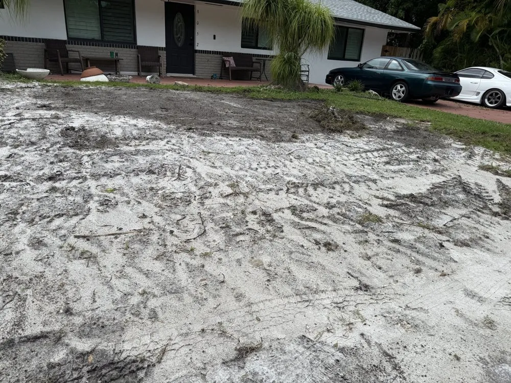 Local outdoor landscaping for year-round maintenance in Lake Worth, FL by Simple Lawncare Solutions