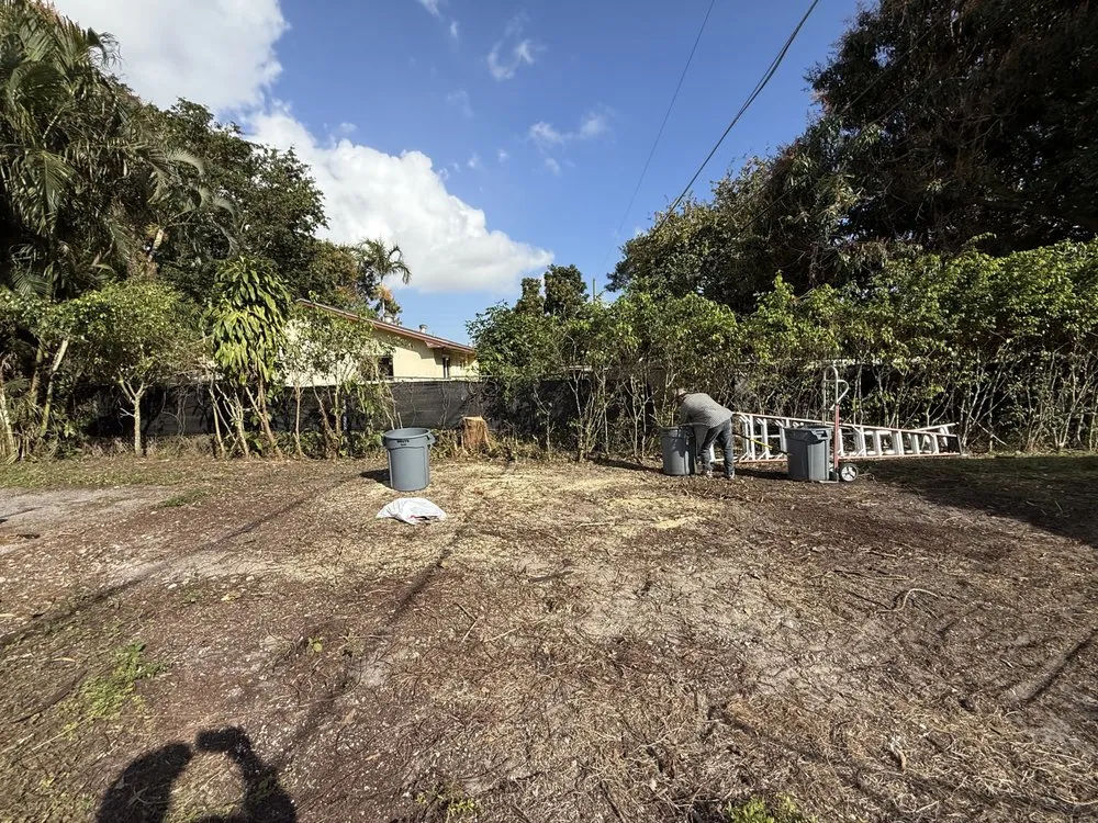 Top-rated outdoor landscaping in Lake Worth, FL by Simple Lawncare Solutions