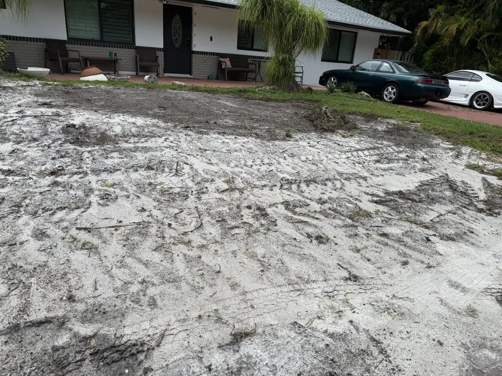 Trusted lawn care service in Lake Worth, FL by Simple Lawncare Solutions