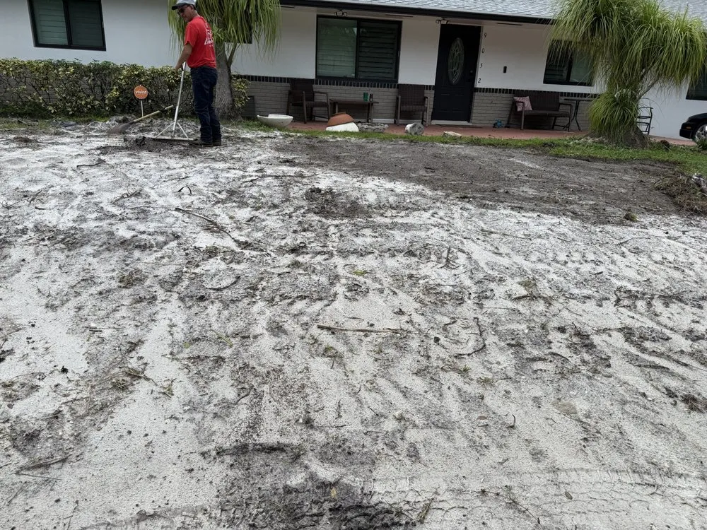 Top-rated landscape design in Lake Worth, FL - Simple Lawncare Solutions