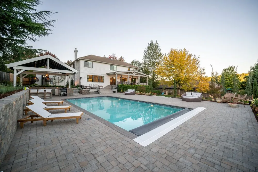 Custom yard maintenance for year-round maintenance across Vancouver, WA - Simple Lawns & Landscape Design