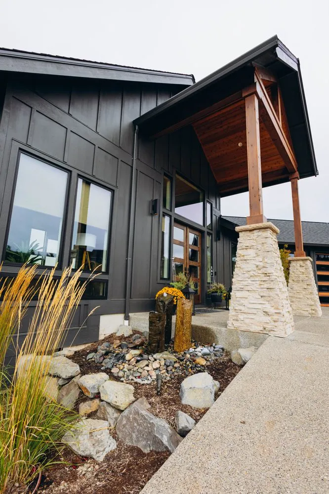 Custom outdoor landscaping for outdoor upgrades in Vancouver, WA by Simple Lawns & Landscape Design