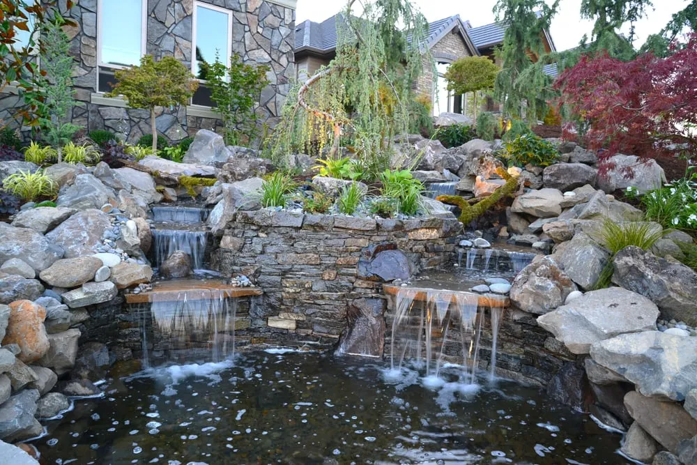 Expert landscape design in Vancouver, WA by Simple Lawns & Landscape Design