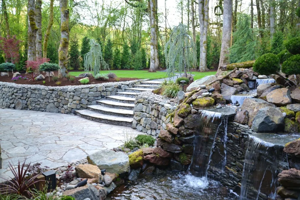 Reliable residential landscaping experts serving Vancouver, WA - Simple Lawns & Landscape Design