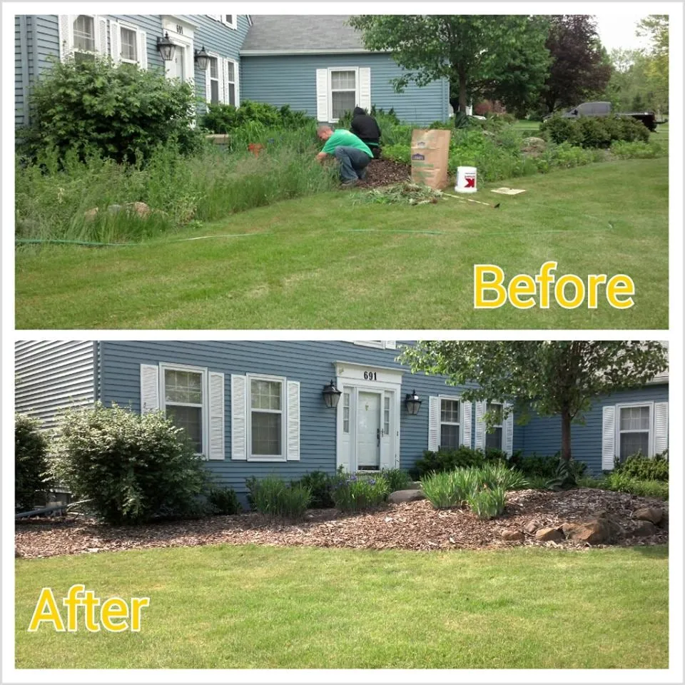 Trusted yard cleanup service experts serving Ypsilanti, MI - Simple Lawns