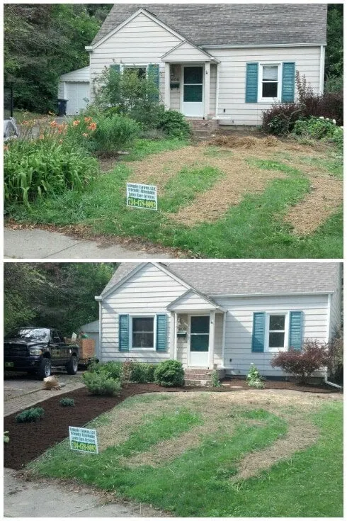 Top-rated lawn mowing service in Ypsilanti, MI - Simple Lawns