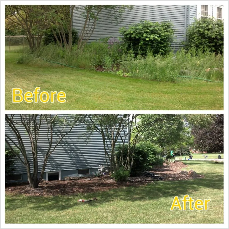 Expert outdoor landscaping for residential properties across Ypsilanti, MI - Simple Lawns