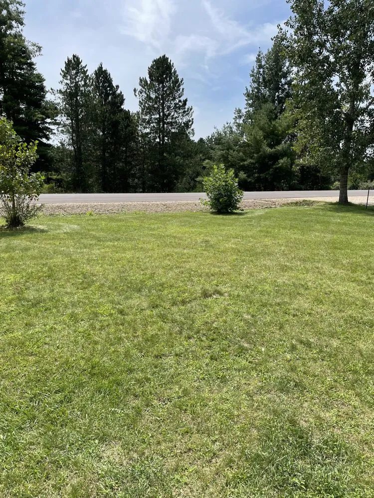 Affordable outdoor landscaping for residential properties in Greenville, MI by Simple Life Landscaping