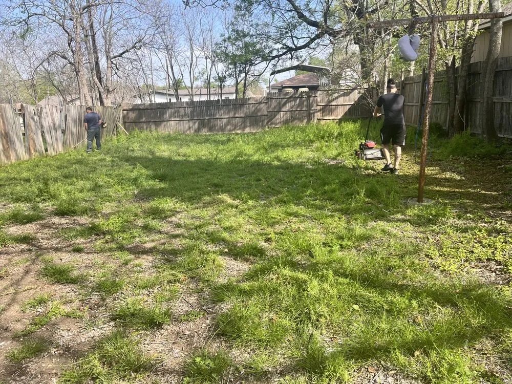 Trusted garden landscaping experts serving Knollwood, TX - Simple Life Landscaping