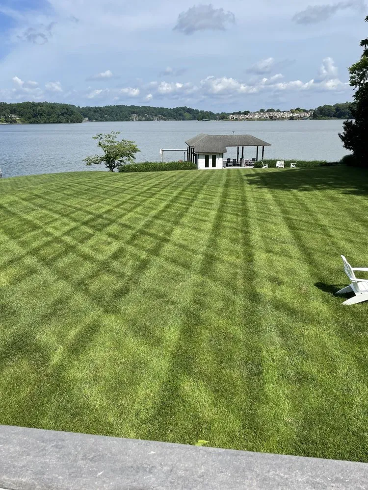 Local landscaping services for year-round maintenance in Maryville, TN by Simple Man Landscaping