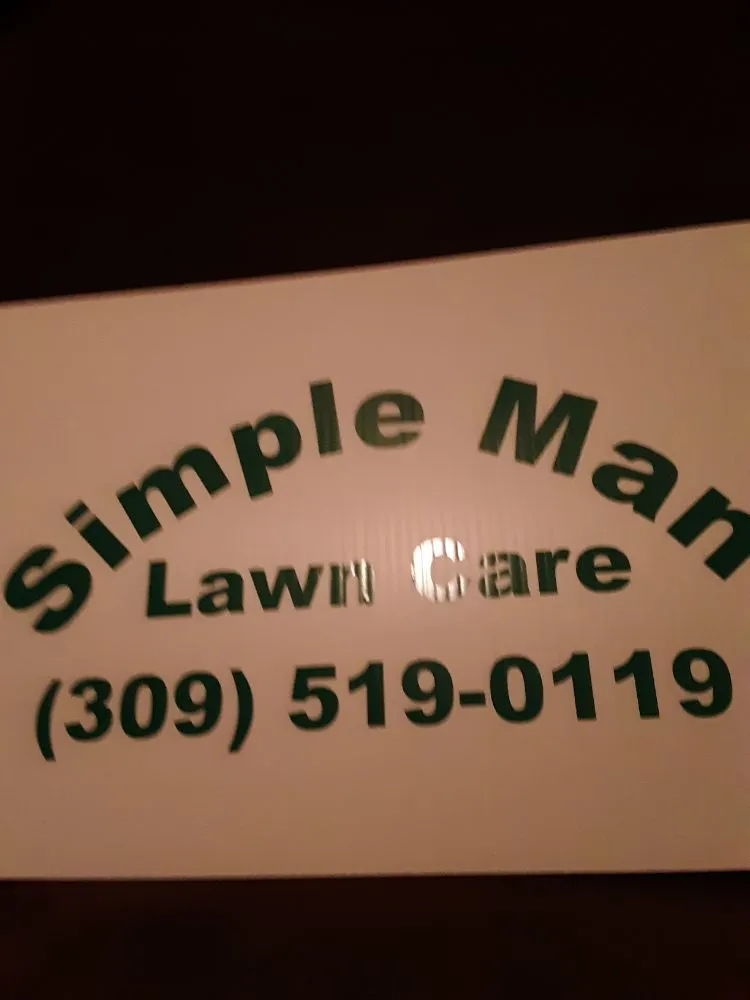 Reliable garden landscaping near you across East Moline, IL - Simple Man Lawn Care