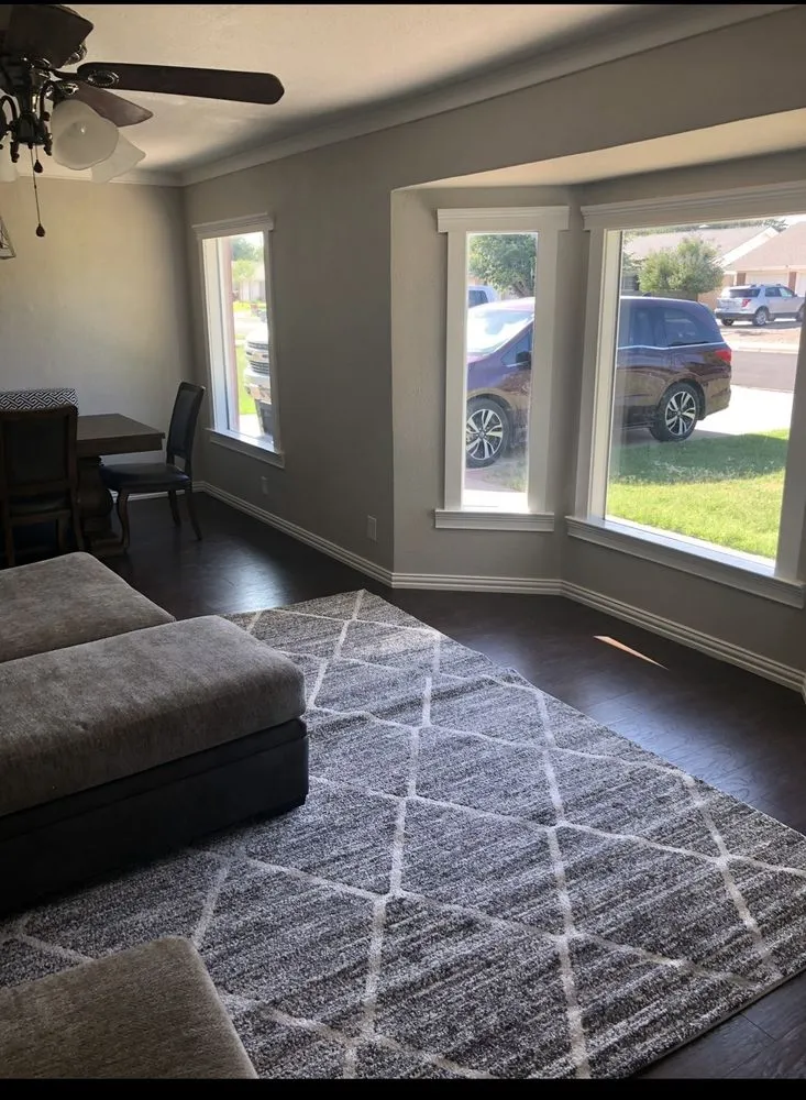 Top-rated garden landscaping in Midland, TX - Simple Man