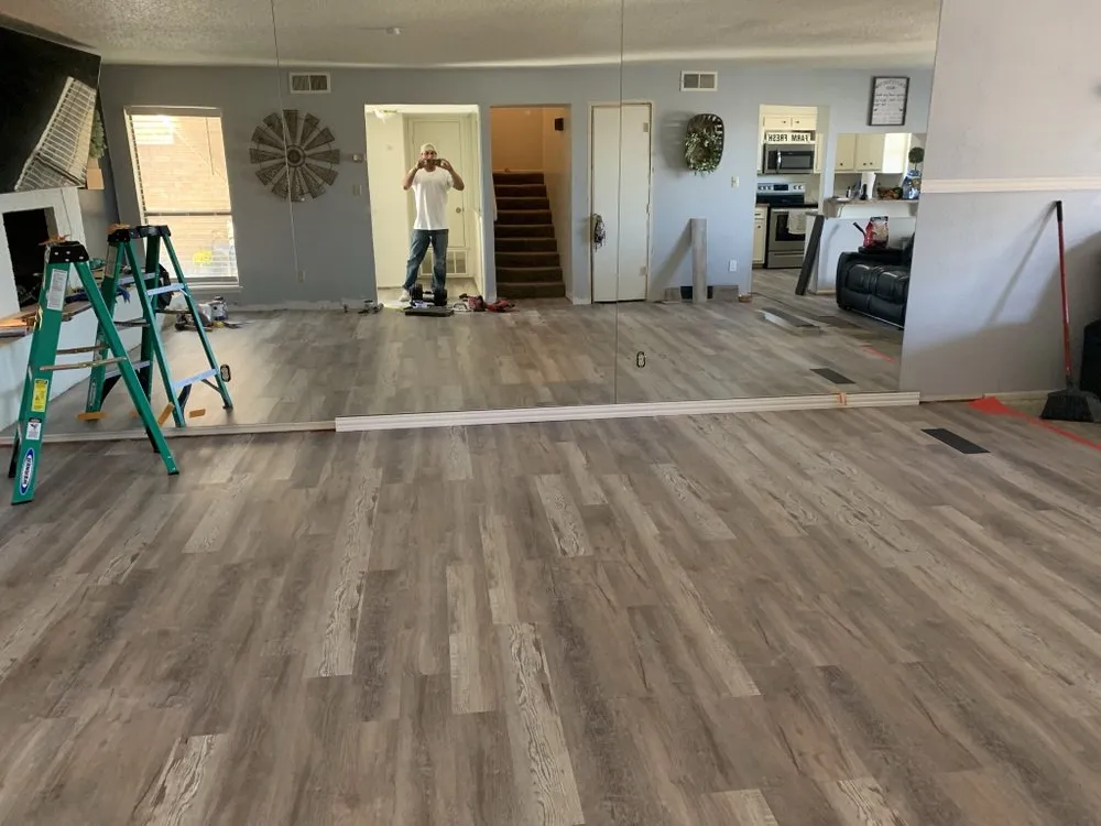 Expert residential landscaping experts serving Midland, TX - Simple Man