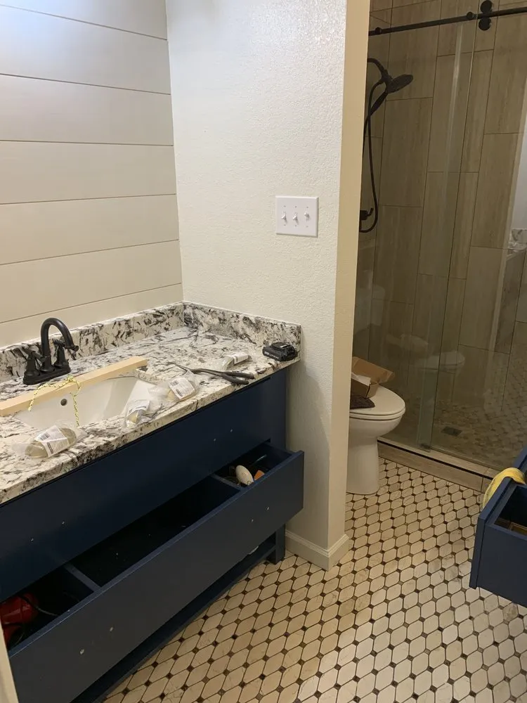 Trusted landscape installation in Midland, TX - Simple Man