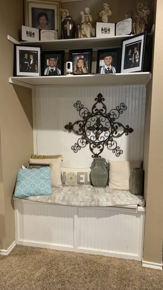 Custom garden landscaping experts serving Midland, TX - Simple Man