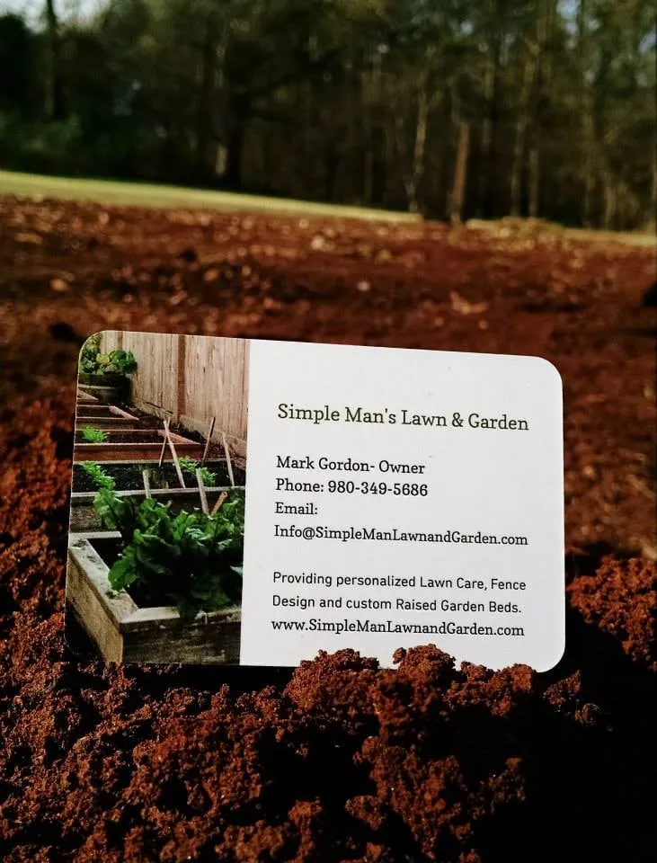 Trusted lawn mowing service for outdoor upgrades across Concord, NC - Simple Man's Lawn & Garden